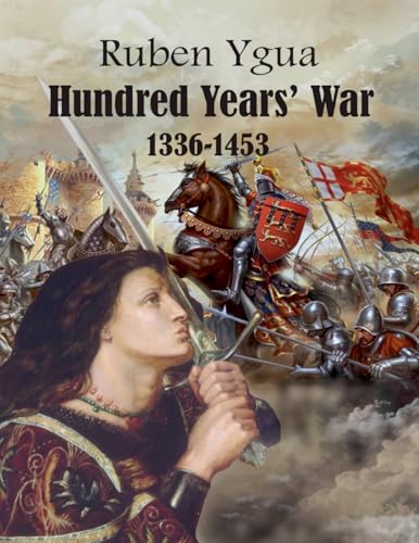 Hundred Years' War B0G2DPT2B2 Book Cover