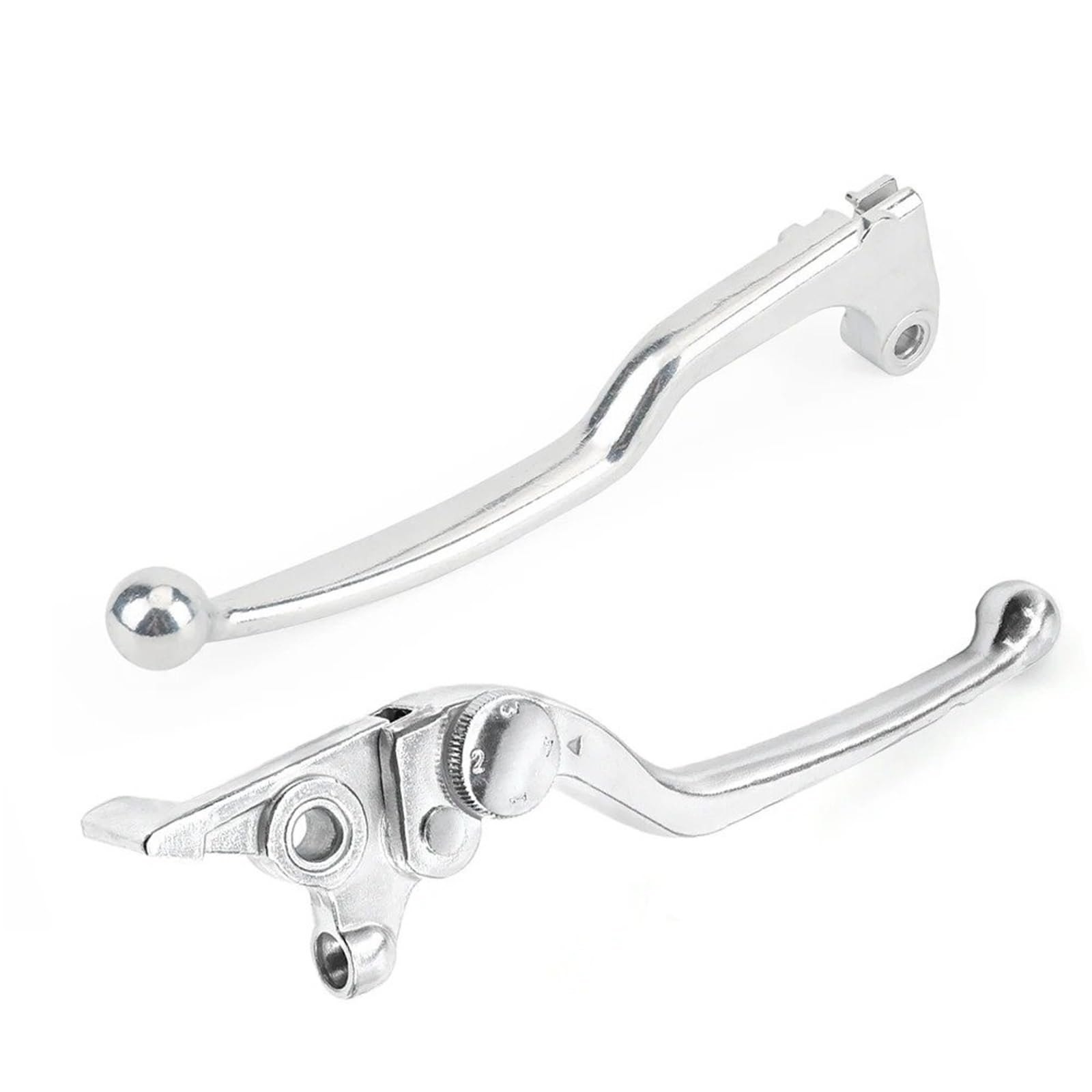FLBZBLKASL Motorcycle Short Brake Clutch Levers for MT07 for MT09 Brake Clutch Lever Handle for FZ07 for FZ09 for Tracer 7 /GT 700GT 900GT for XTZ700 for Tenere 700 XJ6 FZ6 20062024