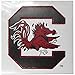 NCAA South Carolina Fighting Gamecocks Rhinestone Vinyl Decal