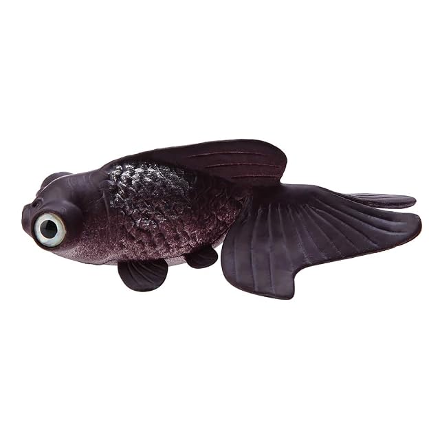Foto 7 de 8 de TOPINCN Silicona Peces Artificiales Alta Simulación Realista Acuario Flotante Pecera Decoración De Adornos…