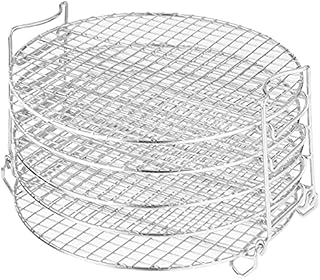Ninja Foodi Dehydrator Stand, 6.5 & 8-Qt, Stainless Steel
