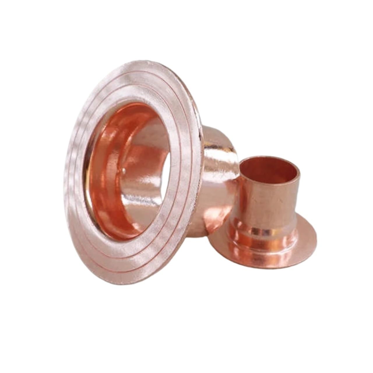 16 22 28 35 42 54 67 78 85 89 108 mm ID Liner Insert Cuivre Extrémité Alimentation Soudure Raccord de plomberie(ID 89mm)