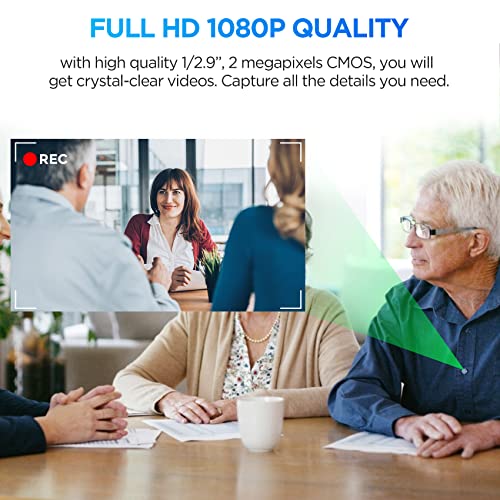 Caméra à bouton 1080p portable smartphone Android Type-C extérieur