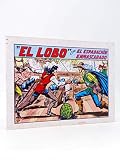  EL ESPADACHIN ENMASCARADO 2ª EDICIÓN 20. El Lobo
