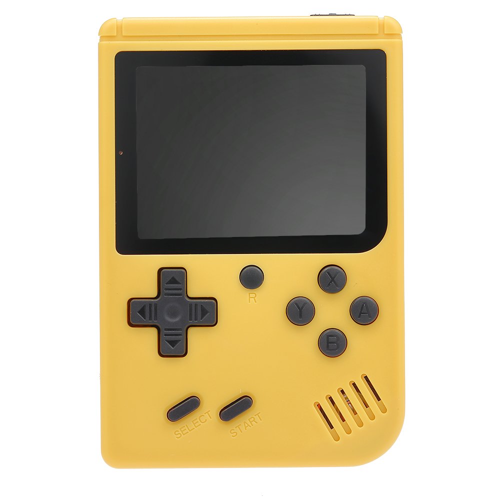 Retro Mini Handheld Game Console Emulator Built In 168