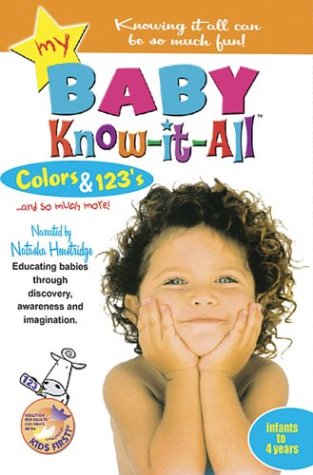 Baby Know It All: Colors & 123's [DVD]