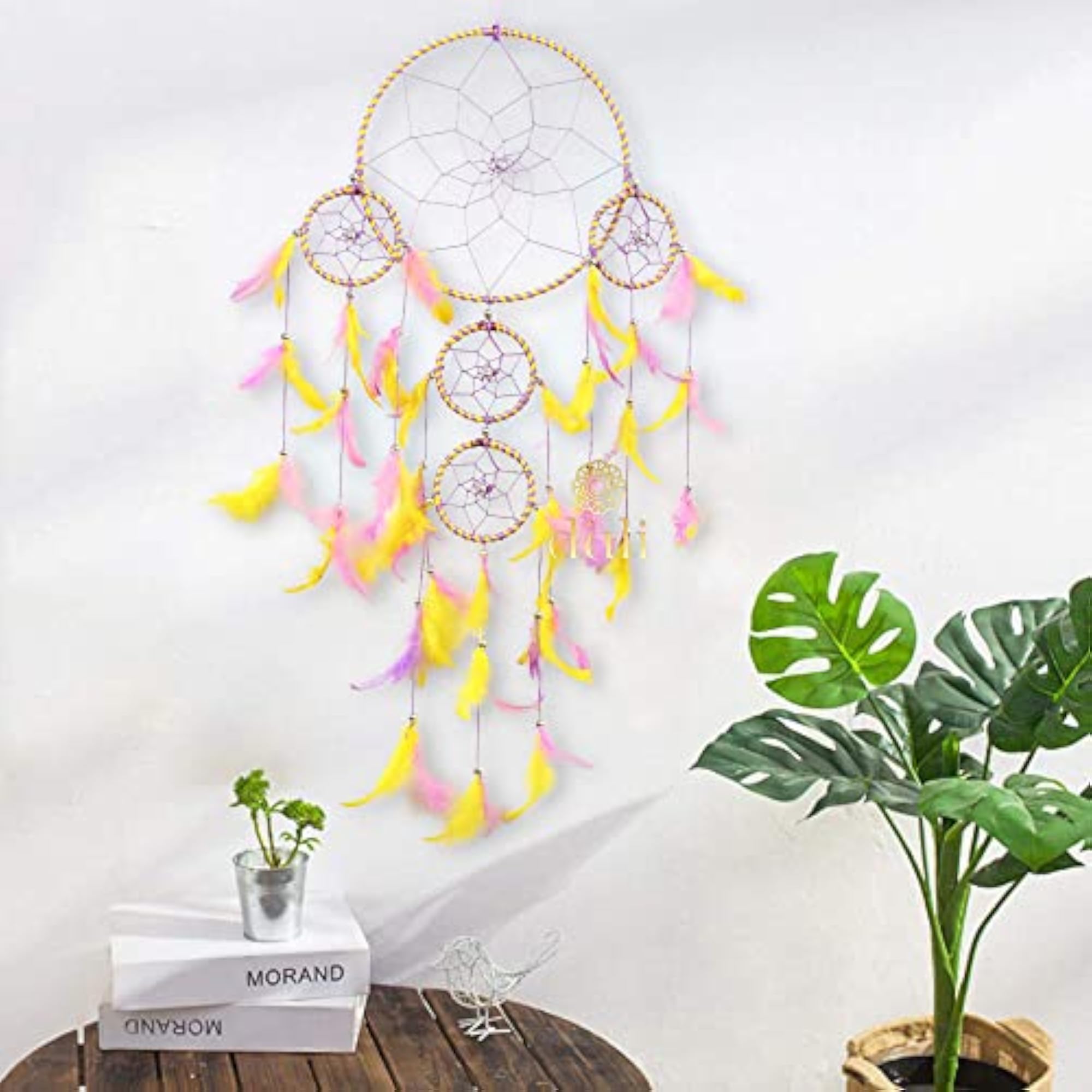 Traditional Indian Dream Catcher Wall Art