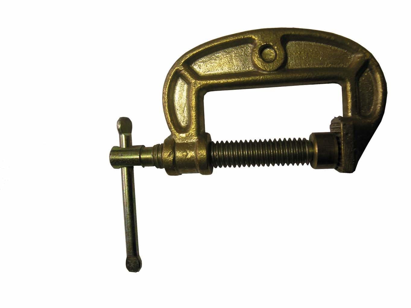 Solter - Pinza de Soldadura, Masa Tornillo, 300A, Accesorios de Soldadura