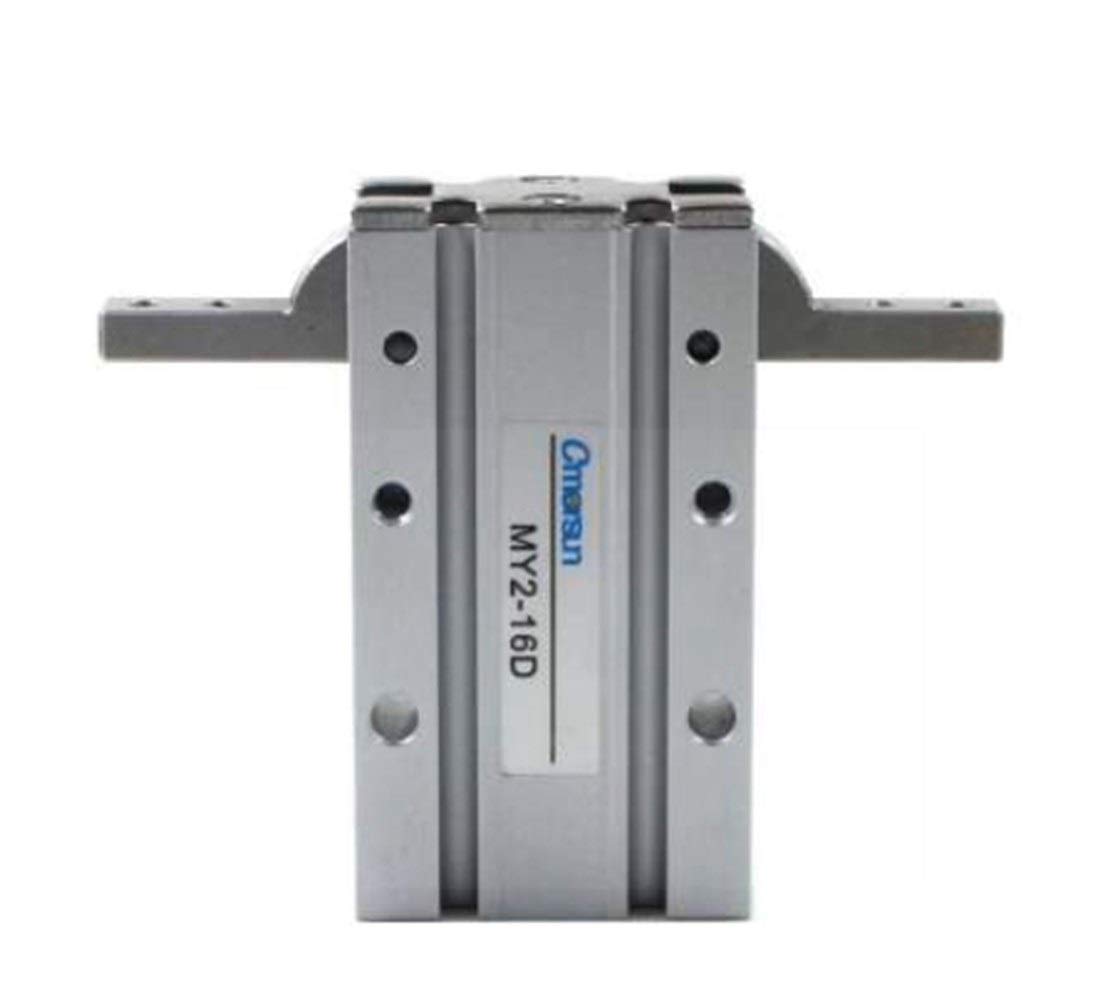 Pince pneumatique MY2-16D double effet avec alésage 16mm