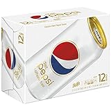 Diet Pepsi, Caffeine Free, 12 ounce Cans, 12 count