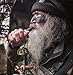 Duck Commander Jase Robertson Pro Series Duck Call - Easy Blowing, Double Reed Acrylic Duck Call for Duck Hunting Accessories - Smoke Acrylic