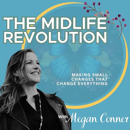 The Midlife Revolution cover art