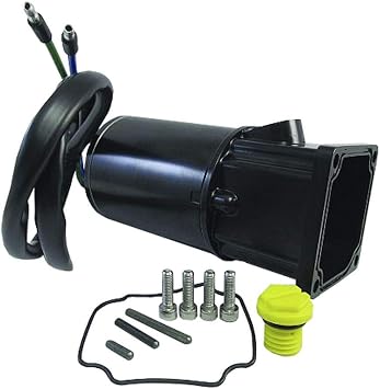 محرك إمالة وتقليم جديد متوافق مع Mercury Marine 809885A1 809885A2 809885T2 813447