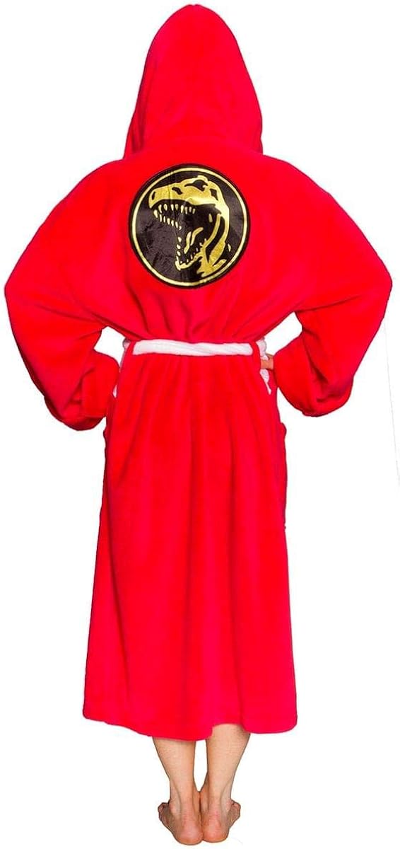 Power rangers dressing gown Clearance