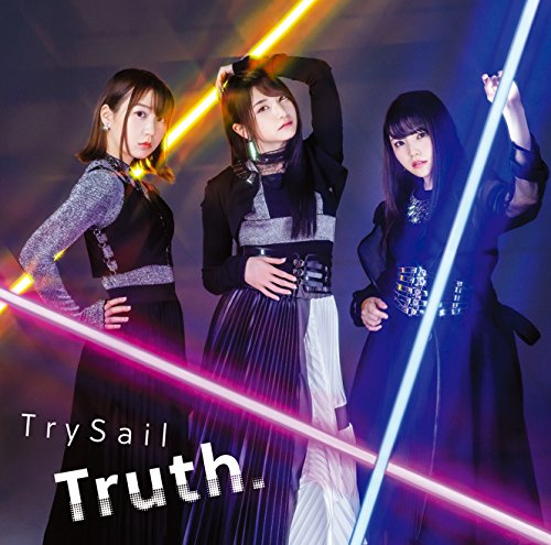 Truth.(初回生産限定盤)(DVD付)