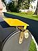Mail Time! Yellow Mailbox Alert Flag for Long Driveways