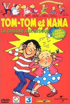 Amazon Com Tom Tom Et Nana Vol 1 La Chasse Aux Bisous Movies Tv