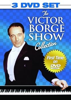 DVD Victor Borge Show Collection Book