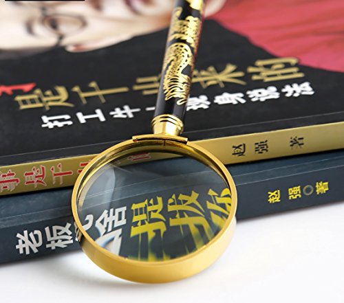 Vetri di lettura palmare 50MM di lettura chiara e