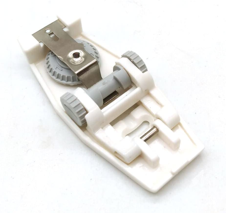 LNKA Snap On Elastic Guide Foot para Husqvarna Viking miniatura 1
