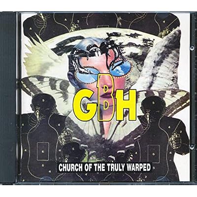 Church Of The Truly Warped