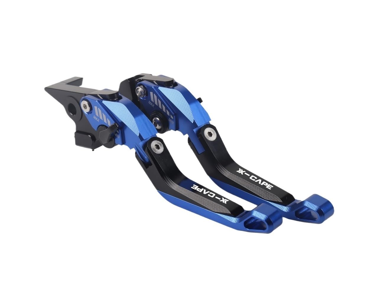 Wghposqtj A Hand Brake Clutch Levers Motorcycle X-Cape650 X-Cape649 Djustable Brake Clutch Levers Handle For Morini For X-Cape 650 649 X Cape650 Brakes Master