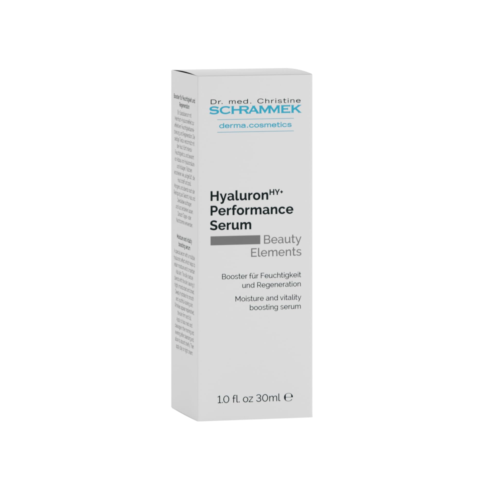 SCHRAMMEK Hyaluron HY+ Performance Serum, 1 x 30 ml