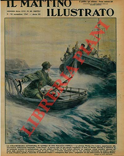 La straordinaria avventura di guerra di una