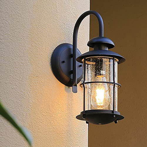 Applique murale haut de gamme étanche pour décoration extérieure