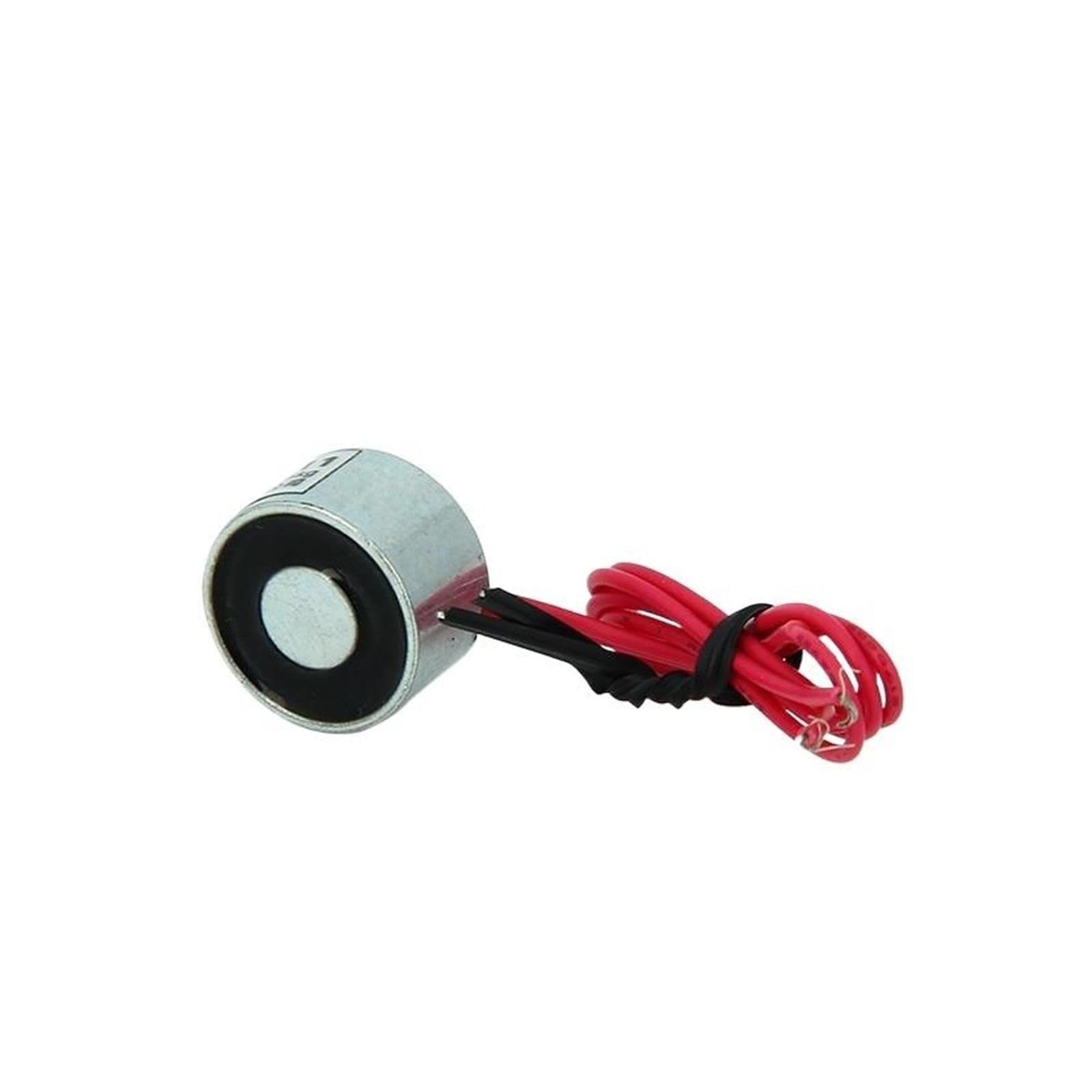 Micro électro-aimant YHN-P18/11 DC12/24V puissance d'aspiration 4.5KG(DC12)