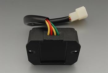 ジョルノクレア　レギュレーター 4ピン　全波整流 ジョルノクレア レギュレーター 4ピン 全波整流 Amazon | 全波