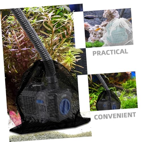 Bolsa Filtro para Bomba de Agua 2 Piezas Toyvian miniatura 5