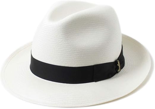 本日Rimuです Amazon | [ボルサリーノ] Fine PANAMA 140338 ファイン パナマ