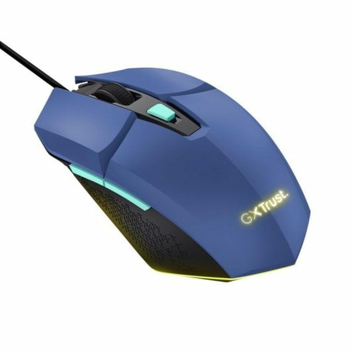 Amazon | Trust Gaming GXT 109B Felox ゲーミングマウス 6つの
