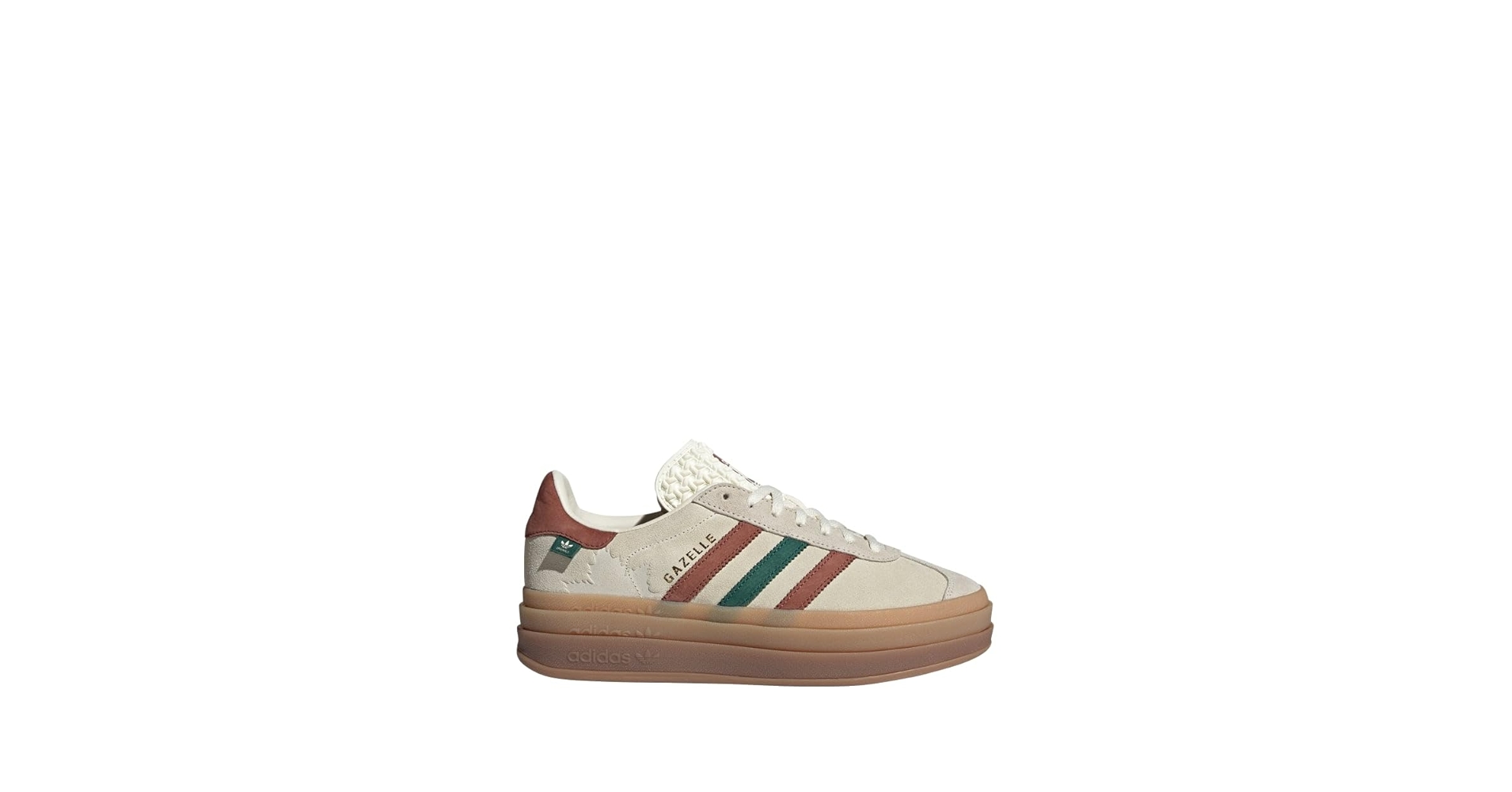 Amazon.com | Adidas Gazelle Bold Womens Shoes Size 8, Color