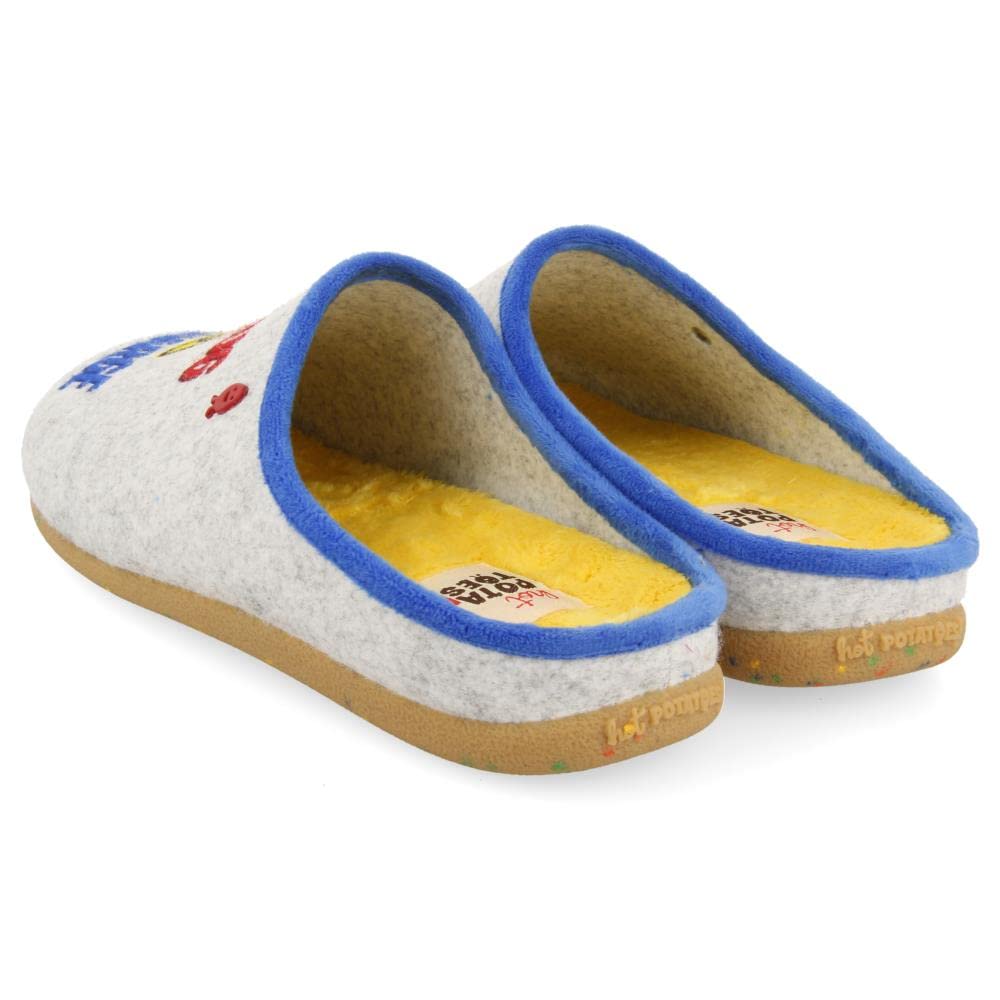 HOT POTATOES Bray PantuflasHombre