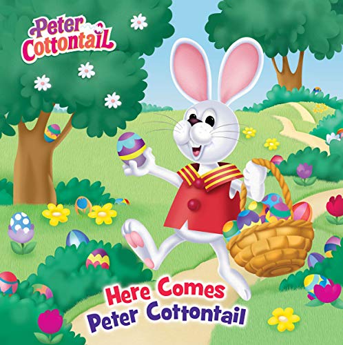 Here Comes Peter Cottontail Pictureback (Peter Cottontail) (Pictureback(R))