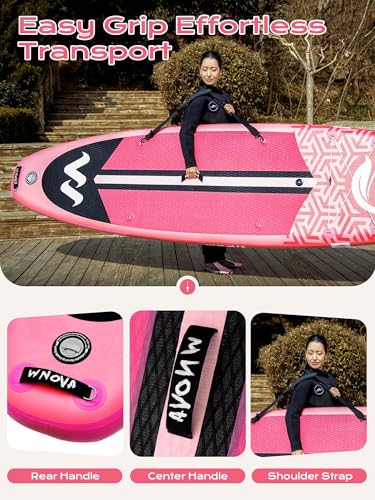 Lightweight Inflatable Stand Up Paddle Board