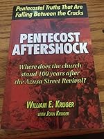 Pentecostal Aftershock 0977644723 Book Cover