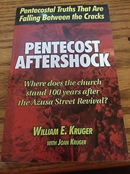 Paperback Pentecostal Aftershock Book