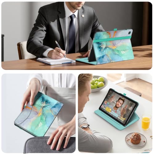 Fintie Schutzhülle für Samsung Galaxy Tab A11+ Plus 27,9 cm (11 Zoll) 2025/A9+ Plus 2023, Multi-Winkel-Ansicht… – Ansicht 6