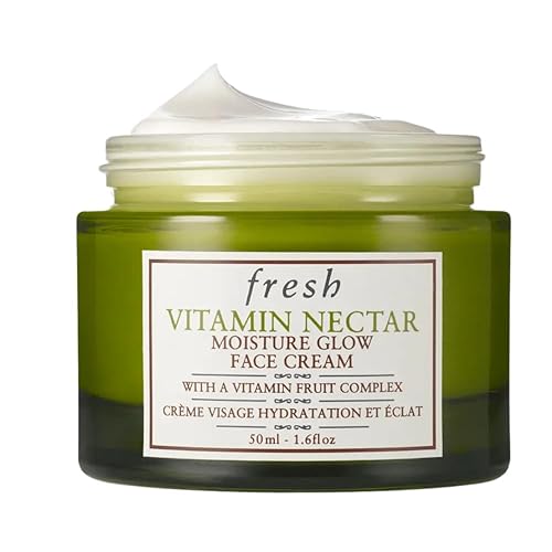 Fresh Crema facial con brillo de humedad y néctar de vitamina 1.6oz1.7 fl oz sin caja disponible en Yaxa Peru
