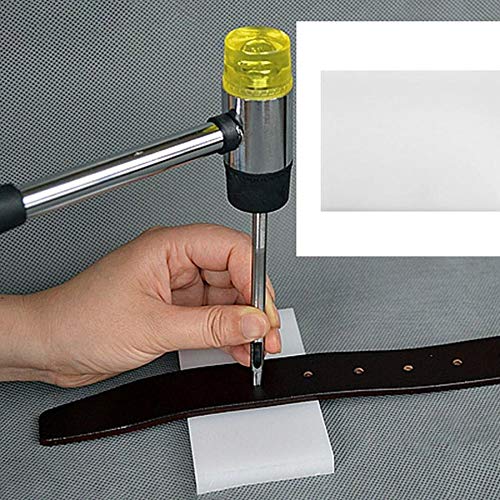 Miniatura 3 de 5 en 1 Mini Punch Set 5 Tamaños Leathercraft Herramientas de mano - Taladro Maker