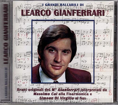  I grandi ballabili di Learco Gianferrari