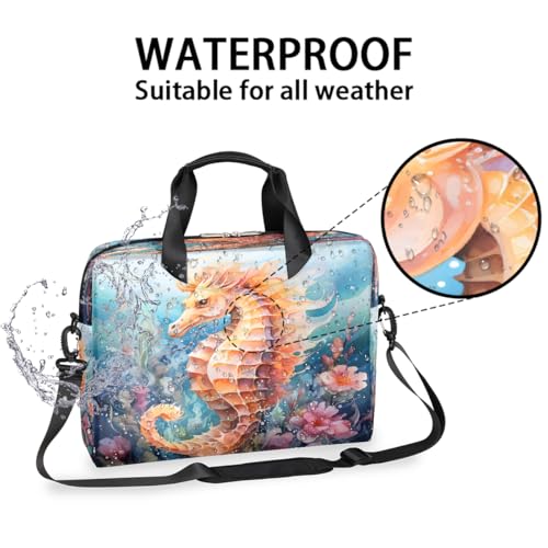 Maletín para laptop 15.6-16 pulgadas resistente al agua miniatura 3