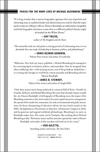 The Many Lives of Michael Bloomberg - Image 2