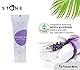 Present-More Shampoo Dusche 30ml Stone - Duschshampoo 125 Stücke für Hotels und B&B | Allergenfreie Duschshampoo mit Duftnote Relaxing
