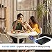 LIBREFLY Hidden Camera Portable Charger, Full HD 1080P WiFi Spy Camera, Discreet Wireless Nanny Cam, Mini Secret Security Surveillance for Indoor Outdoor Use - Night Vision