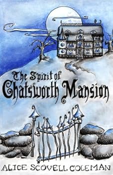 Paperback The Spirit of Chatsworth Mansion Book
