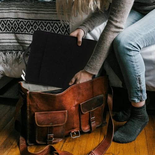 Estuche para portátil Air 13 ligero negro resistente al desgaste 2